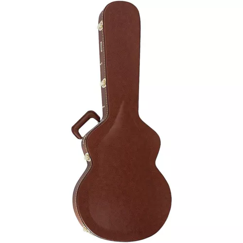 Gator GW-335 Laminated Wood Case for 335 Guitar Brown