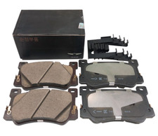 OEM 58101-JIA00 PAD KIT-FRONT DISC BRAKE for Genesis G90 2023~25 *Set for LH/RH