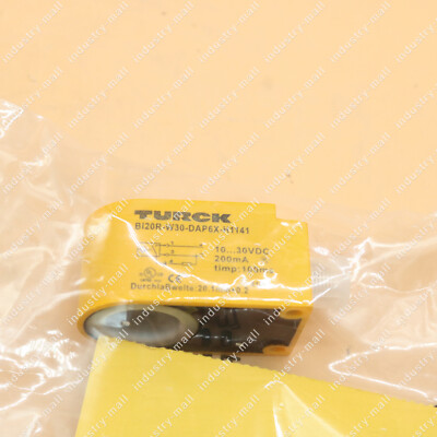 Sensore Di Prossimità Turck BI20R-W30-DAP6X-H1141 - Nuovo - 1 Pezzo