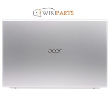 New ACER ASPIRE 3 A317-33-C3EW Silver Laptop Notebook Back Cover Top Case