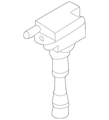 Bobina de encendido para Kia (N/P 27301-38020)