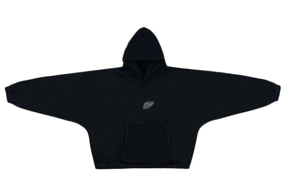Kanye West Yeezy Balenciaga Donda Doves Logo Men's Hoodie Kanye West Yeezy Balenciaga Donda Doves Logo Men's Hoodie