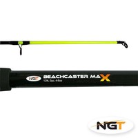 Beachcaster Max 12ft 2pc 4-6oz Beach Caster Surf Sea Fishing Rod Beachcaster Max 12ft 2pc 4-6oz Beach Caster Surf Sea Fishing Rod