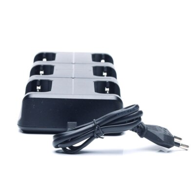 6 In 1 Charger Unit Charging KD-C1 Plus Six Way Charger for WLN KD-C1Plus KD-C2
