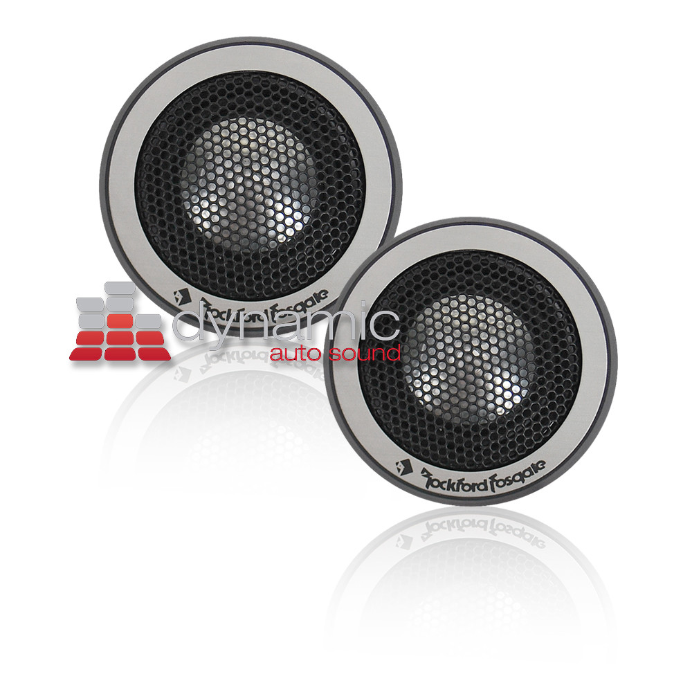 ロックフォード　Rockford Fosgate T2T-S ツイーター 2個 Amazon.com: Rockford Fosgate T2T-S Power 1