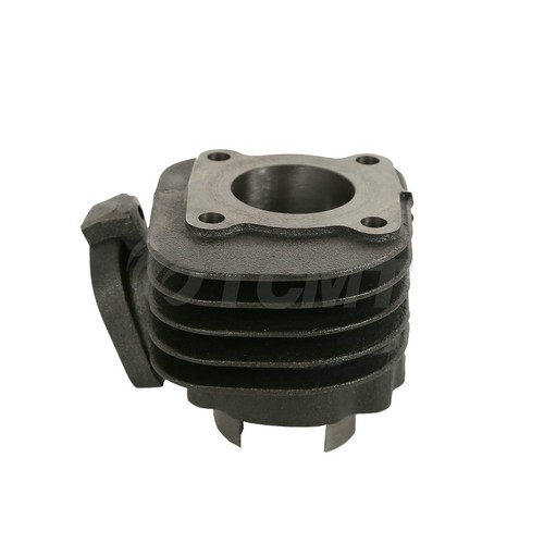 Cylinder Piston Top End Kit Fit For Polaris Polaris 50cc ATVs Scrambler 50 01-03 - Picture 6 of 8