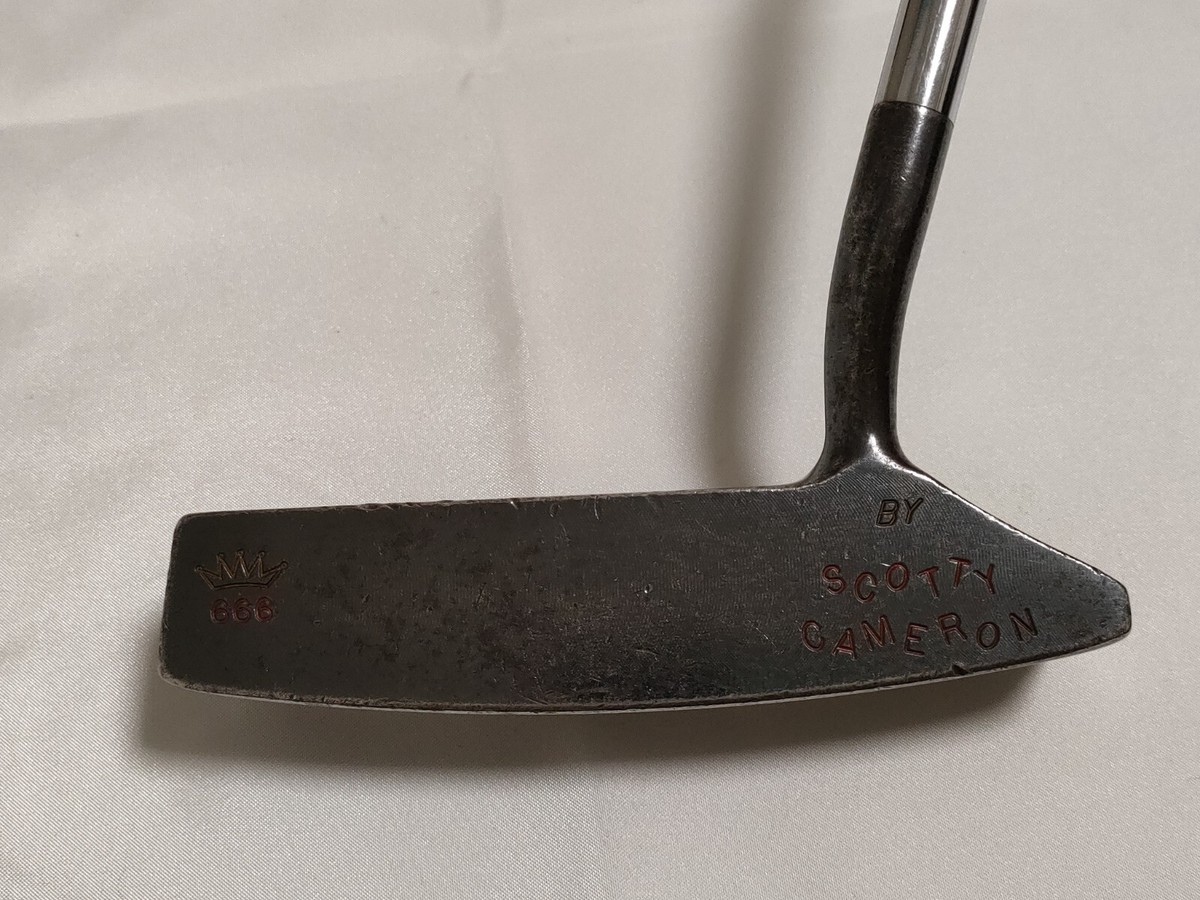 希少SCOTTY CAMERON Fry's Pity Putter 34インチ Scotty Cameron Fry's Pity Putter # 503 34” | eBay
