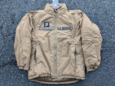 Gen 3 Level 7 PCU ECW PrimaLoft Cold Weather USMC Coyote Gen 3 Level 7 PCU ECW PrimaLoft Cold Weather USMC Coyote