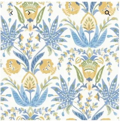 2 dbl Rolls  22 yards York Wallcovering Mn1913