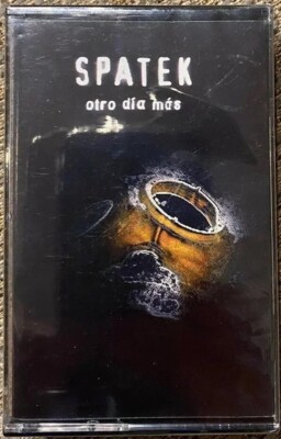 SPATEK - OTRO DIA MAS CASSETTE NUEVO PRECINTADO