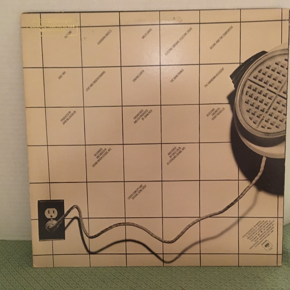 TRUTH 「Coming Home」 LP MjItNzkzNS5qcGVn.jpeg
