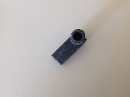 G-MAN BLACK SPARK PLUG BOOT GO KART RACING - Foto 2 di 3