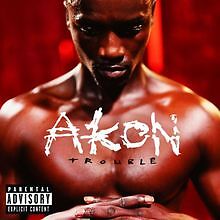 Trouble von Akon | CD | Zustand gut