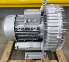 EKB Side Channel Regenerative Blower, 4.6KW,  HB 2713-400T, -260 280mbar