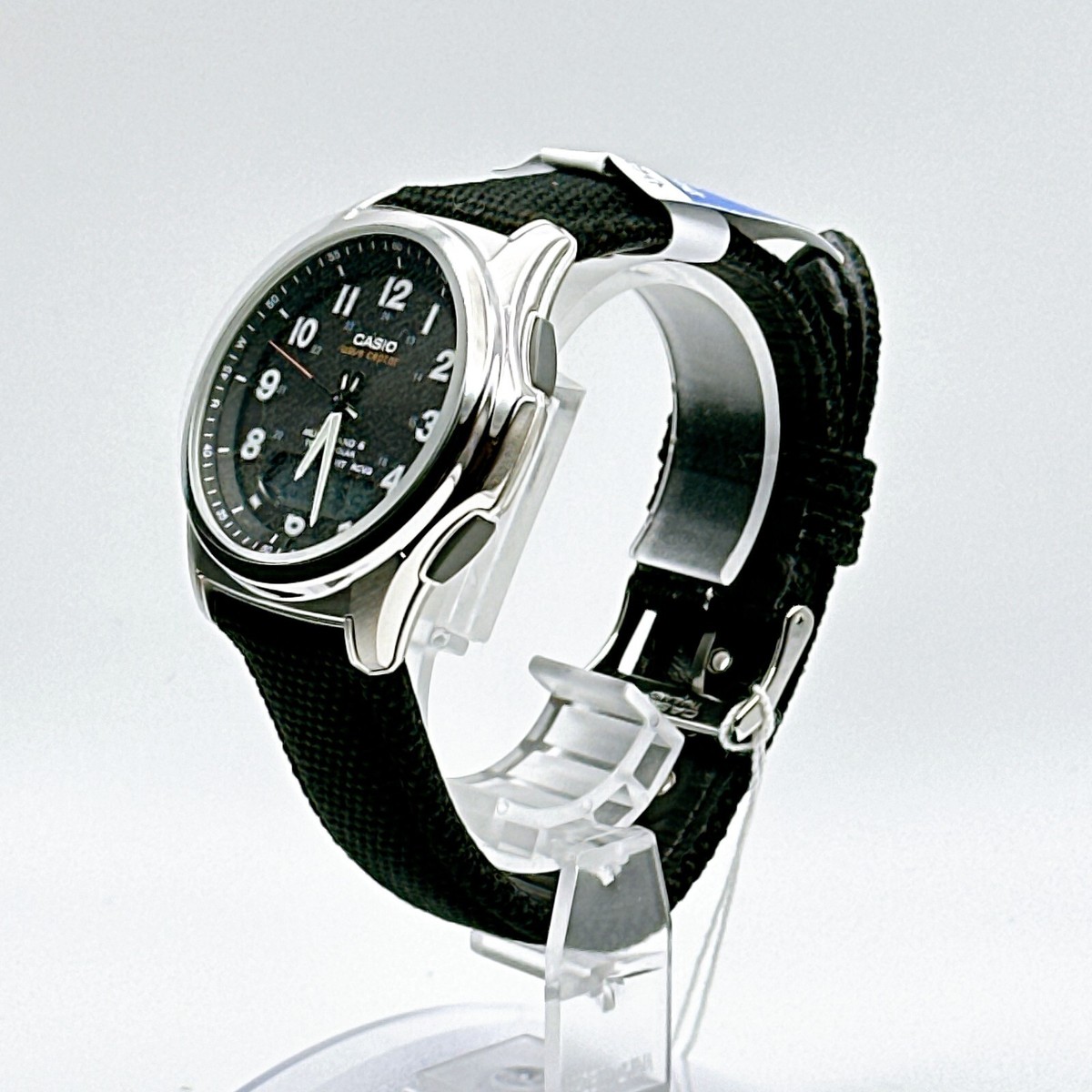 CASIO WAVE CEPTOR WVA-M630B-1AJF Tough Solar Atomic Radio