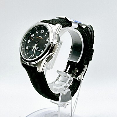 Casio Wave Ceptor Tough Solar Multiband6 Men's Watch Wva