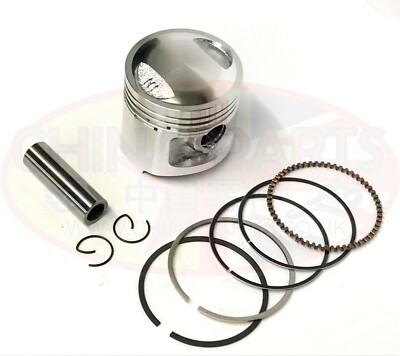 Kolben & Ringe Set für Lexmoto Arrow 125, HT125-4F