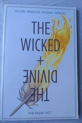 The Wicked and the Divine - The Faust Act | Graphic Novel | Comic | Image