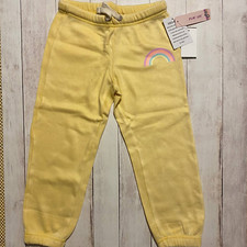 Vintage Havana Sweatpants with Rainbow Accent Size 5