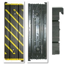 1972 Aurora AFX Slot Car 9" STRAIGHT LAP COUNTER TRACK Speed-Lok BULK 2426 2526