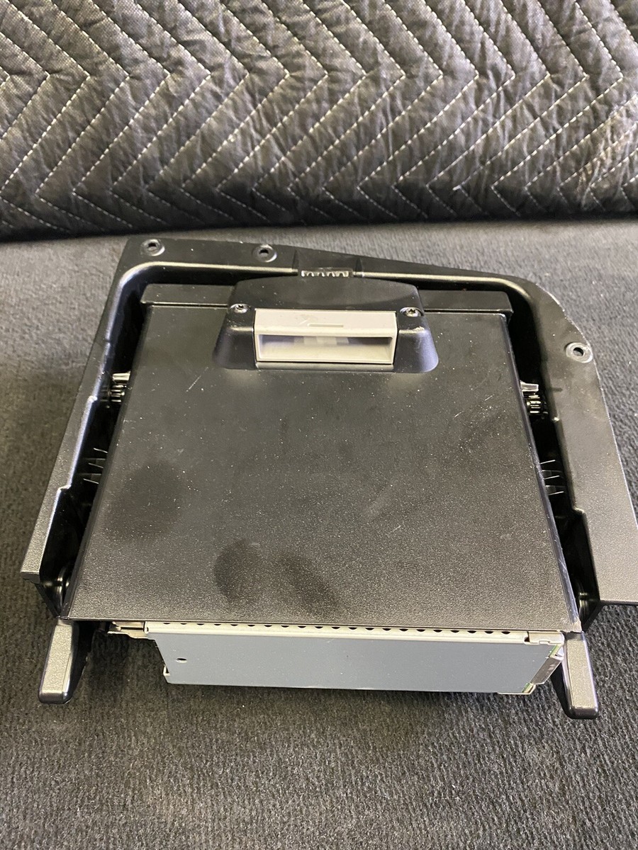 6 Disc DVD Player Changer 65129272353 OEM BMW M5 F10 2012-14 F30  