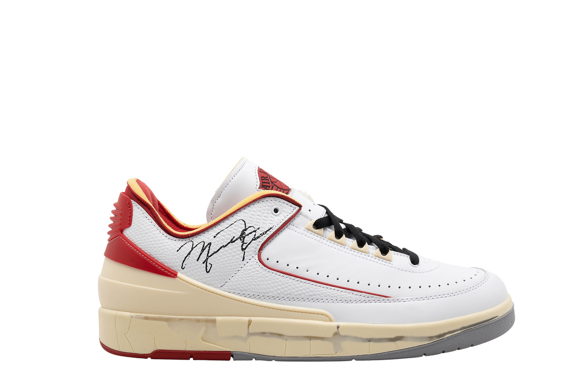 Jordan, Shoes, Air Jordan 2 Retro Low Se Super Bowl Sz 85