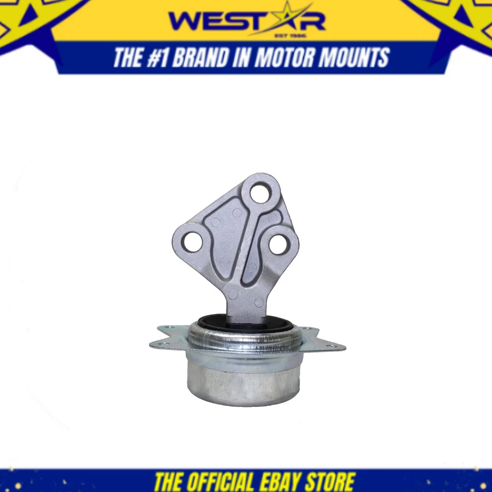 Juego de 4 piezas de montaje de motor y transmisión para Chevrolet Malibu 2008-2012 2,4 L transmisión automática 6 velocidades Foto 3 de 4