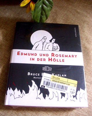OVP / NEU ~ Edmund und Rosemary in der Hölle von Bruce Eric Kaplan - VERLAGSNEU