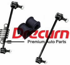 4PC Front Sway Bar Links&Bushing SET For Toyota Camry 2007-2017 Avalon 2013-2018