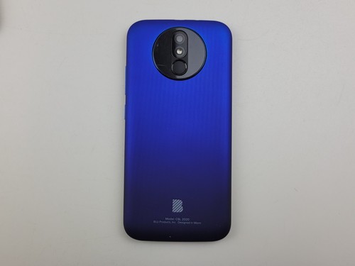 (USED) BLU C6L 2020 (C0090WW) 16GB (GSM Unlocked) Dual SIM Android Smartphone - Picture 7 of 12