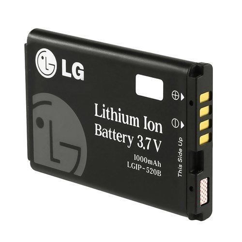 LG Lgip520b OEM Battery 3.7v 1000mah Lithium Ion günstig kaufen eBay
