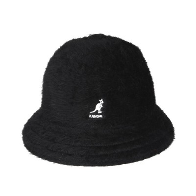 Freizeitmütze Kangol Fell schwarz Furgora
