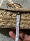 Authentic Tory Burch Blanton Boat Shoes Womens Sz 9 Metallic Silvery — photo 8