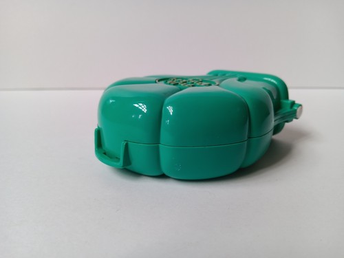 Vtg Polly Pocket 1995 Splash N Slide Water Park Complete W/4 Figures FLAW - Picture 9 of 20