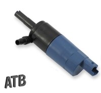 Waschwasserpumpe Scheinwerfer FüR CitroëN C2 C3 C4 C5 C6 C8 Xsara Picasso Jumpy