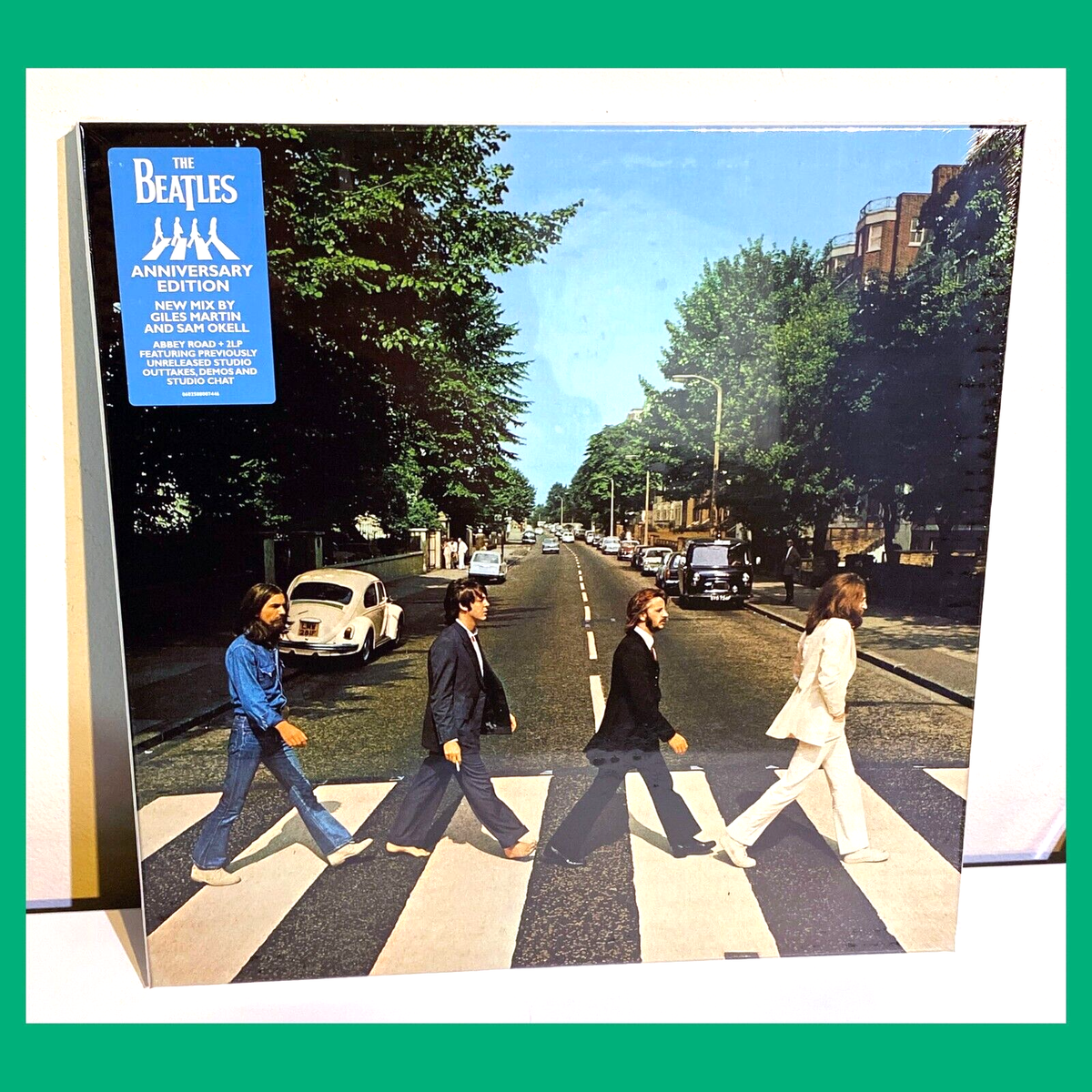 洋楽 The Beatles Abbey Road 180g VINYL The Beatles - Abbey Road: Anniversary Edition (180g Vinyl LP