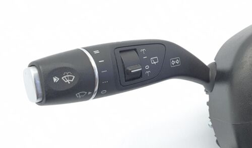 MERCEDES A-CLASS 12-18 W176 WIPER/INDICATOR/CC COMB STALKS SQUIB A2054640100 - Picture 2 of 10