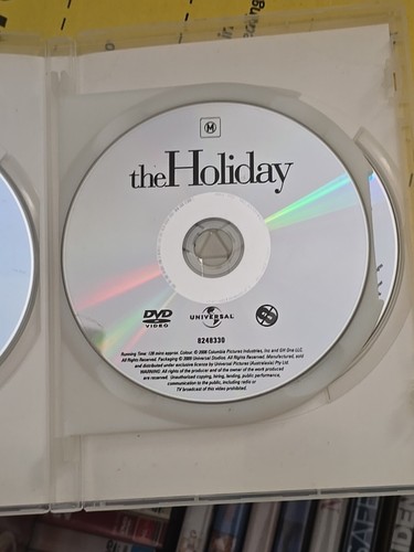 Mamma Mia / The Holiday / Definitely Maybe - DVD - Region 4 🇦🇺 FREE AU POST - Bild 3 von 5