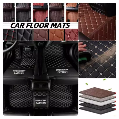 For Mercedes-Benz E-Class-W213-W212-W211-W210-W124 2005-2021 Car Floor Mats - Bild 31 von 33