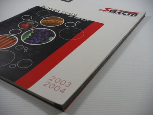 Selecta Buyers Guide 4th Edition 2003 2004 SEL-BG-03 Farm Agricultural Catalogue - Picture 12 of 15