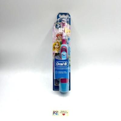 Oral B Zahnbürste Stages Power Zahnbürste Kinder Prinzessin Princess G239