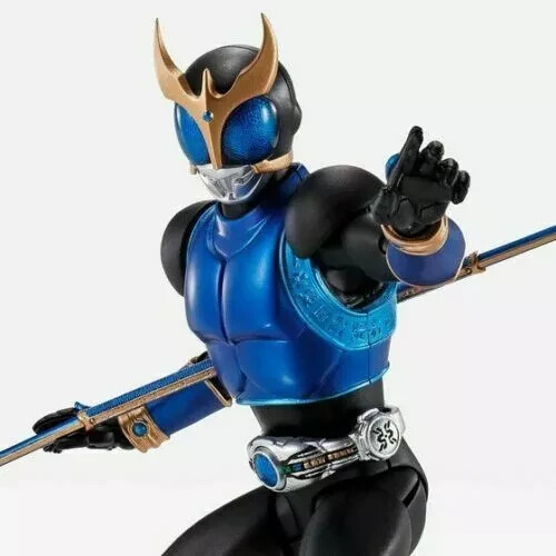 S.H.Figuarts (Shinkocchou Seihou) Kamen Rider Kuuga Dragon Form from Japan USD - Picture 7 of 9