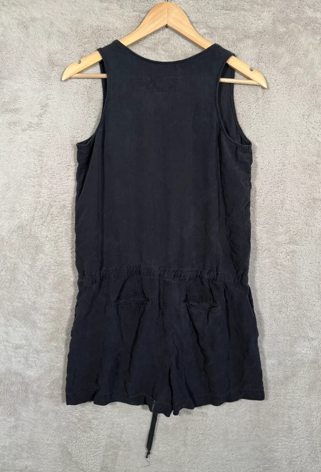 Женский комбинезон Da-nang Y2k размер Small черный - Изображение 2 из 4