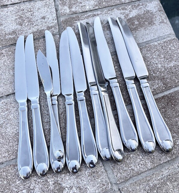 Oneida SATIN Stainless Flatware CHOOSE MULTIPIECE LOTS eBay