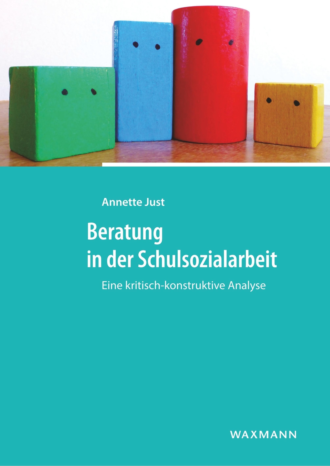 Thumbnail - Beratung In Der Schulsozialarbeit Annette Just