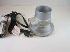 ESICO TRITON SOLDER POT 36 Refurbished -New Crucible, Heating Element, & Cord