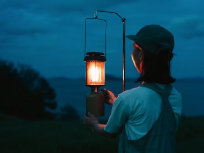 Snow Peak GigaPower BF Lantern GL-300A - 170W Brightness Outdoor