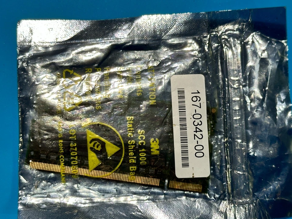 Micron MT18VDDF12872HY-335F1 [Tektronix 167-0342-00] 1GB PC2700 DDR-333MHz ECC - Image 4 of 4