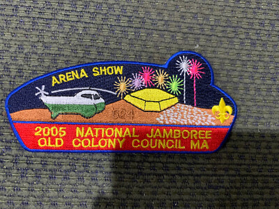 MINT 2005 JSP Old Colony Council Arena Show