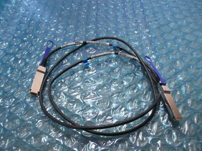 Dell  0FC8FY FC8FY Passive Copper Cable VPI up to 56Gb/s QSFP 2M